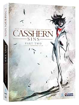 Amazon.com: Casshern Sins: Part Two : Eric Vale, Trina